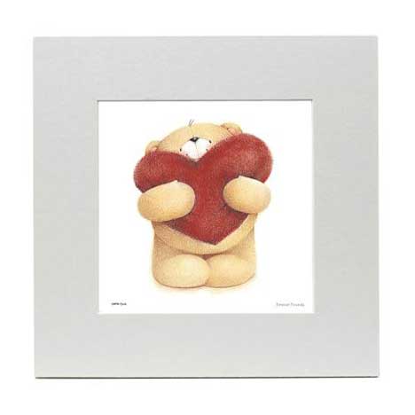 Hugs Forever Friends LIMITED EDITION print